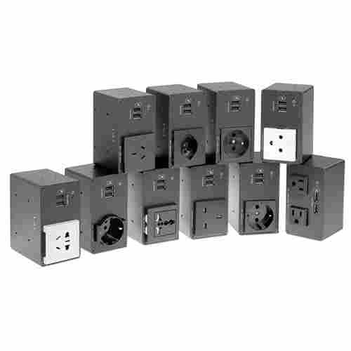 Cable Cubby Power Modules And Select TouchLink Enclosures