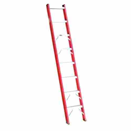 SKL Red FRP Wall Support Ladder