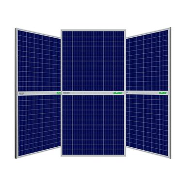 Blue Polycrystalline Solar Panel