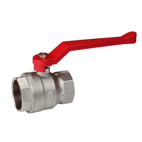GM200 Forged Brass Ball Valve Full Bore PN-25 (Screwed)