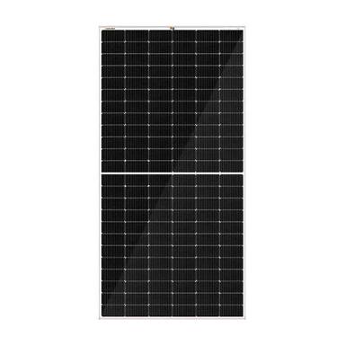 550 W Monocrystalline Half Cut Solar Panel Max Voltage: 24 V Volt (V)