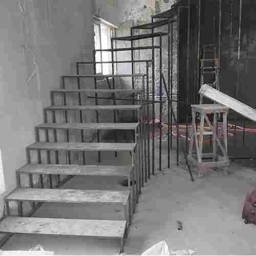MS Stair Fabrication and Erection Services