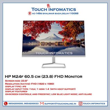HP M24f 23.8-Inch  monitor