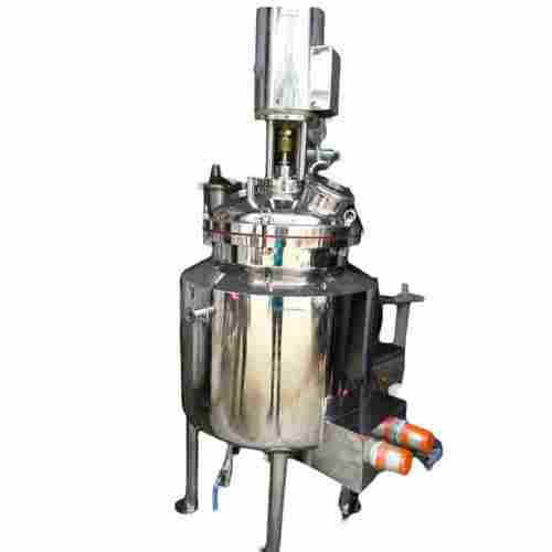 Stainless Steel Reaction Vessel