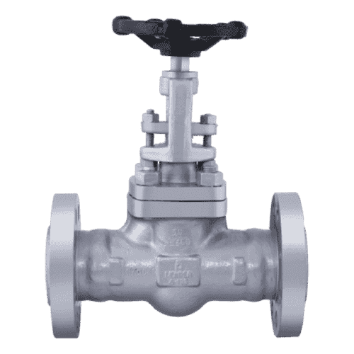FCS006 Forged Steel Globe Valve Class-600 (Flanged)