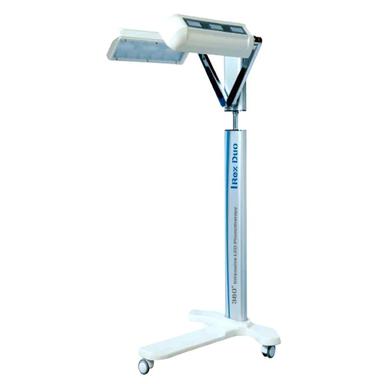 Irex Duo Led 360 Degree Phototherapy Unit Application: Medical Purpose