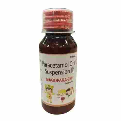 60ml Paracetamol Oral Suspension IP