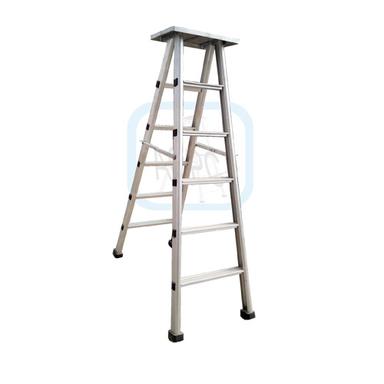 High Quality Aluminium Folding Stool Ladder