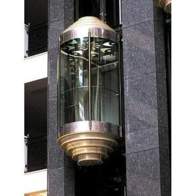 Stainless Steel Glass Capsule Lifts