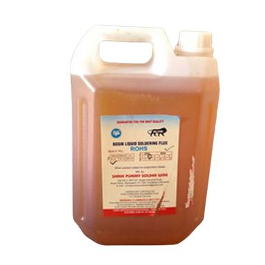 5Ltr Rosin Liquid Flux Application: Commerccial