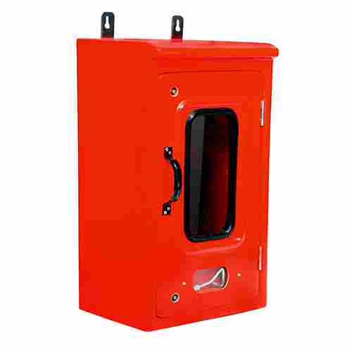Single Door Fire Extinguisher Cabinet