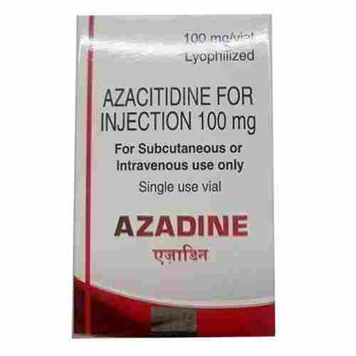 100 MG Azacitidine For Injection