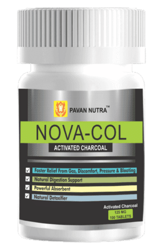 Activated Charcoal Tablet