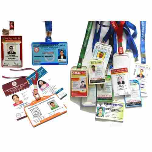 School Id Card Printing Services