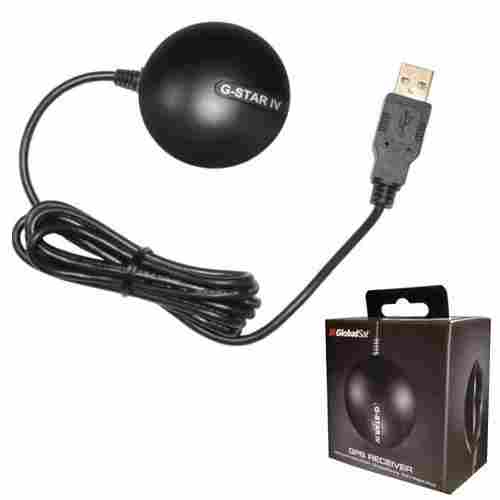 Automatic USB GPS Receiver