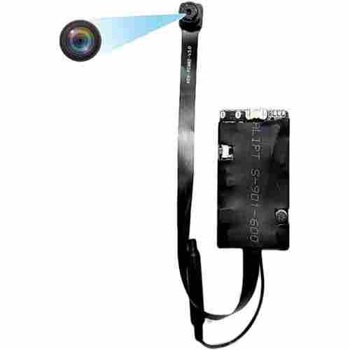 HD PLUS Mini WiFi Spy Pinhole Hidden Camera