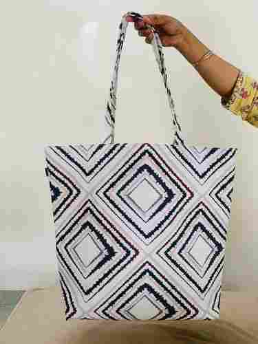 Recycled Polyester Beach Tote Bag (rPET)