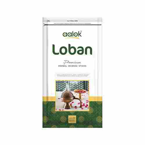 Loban Premium Herbal Incense Sticks