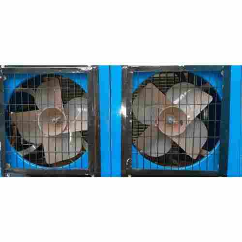 Three Phase Air Cooled Water Chillers System