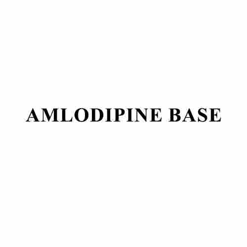 88150-42-9 Amlodipine Base