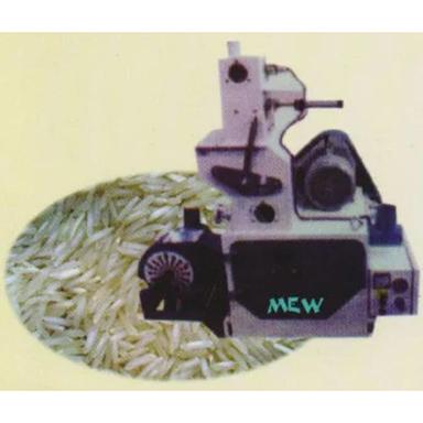 Semi-Automatic Industrial Rice Dehusking Machine