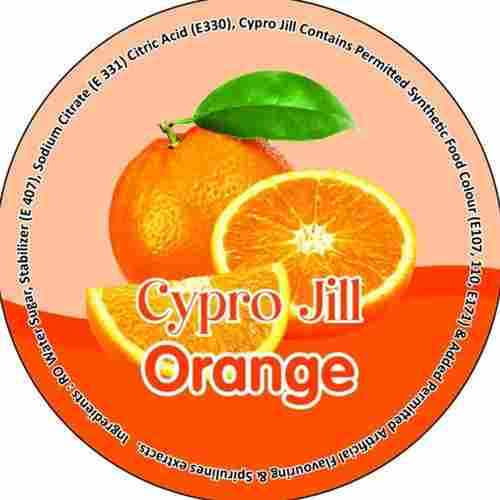 Cypro Jill Orange Candies