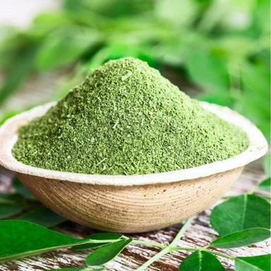 Organic Moringa Leaf Powder Ingredients: Herbs