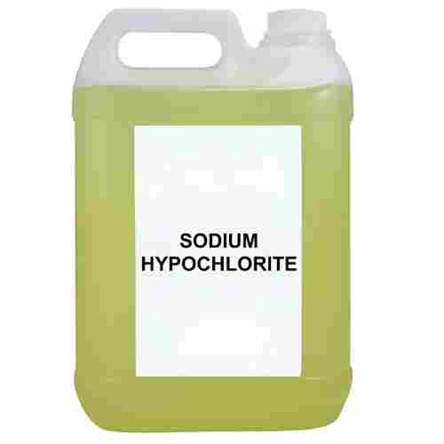 7681-52-9 Sodium Hypochlorite Liquid