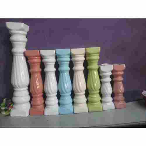 Ceramic Railing Pillar