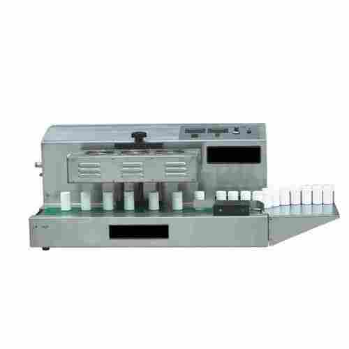 Continuous Electromagnetic Induction Sealing Machine