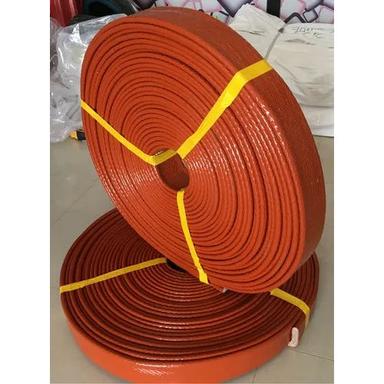 Red Pyro Jacket Fire Sleeve For Hose