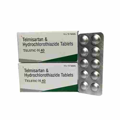 Telmisartan And Hydrochlorothiazide Tablets