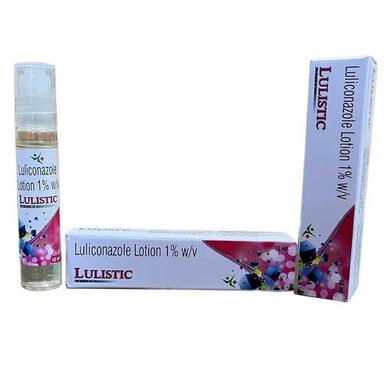 Luliconazole Lotion Application: Skin