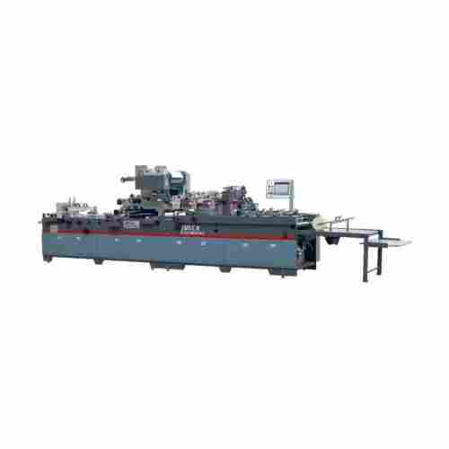 Specialty V-Cut Window Patching Machine
