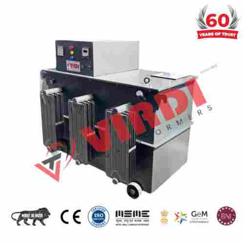 3000 Amps Three Phase Oil Cooled Electroplating Rectifier