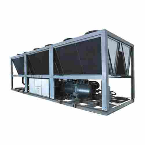 Piston Type Air Cooled Chiller Plant