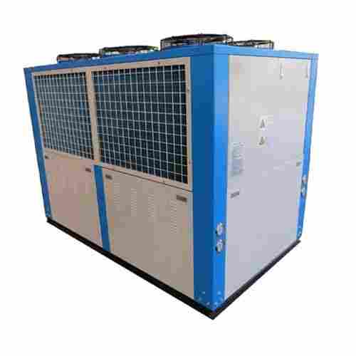 Plastic Processing Air Cooled Water Chiller System