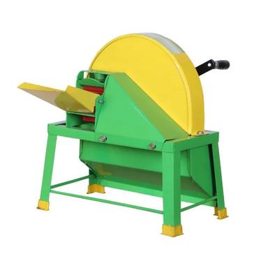 Manual Toka Chaff Cutter With Wooden Handle Capacity: 0-200 Kg/Hr