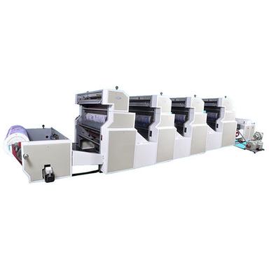 Automatic Four Colour Roll To Roll Offset Printing Machine