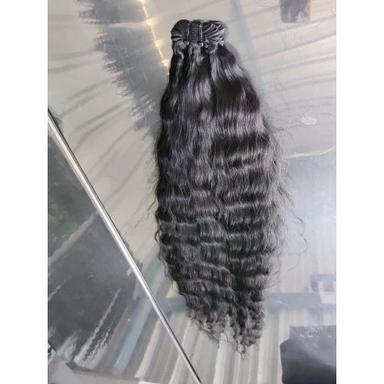 Black Remy Human Hair Extensions