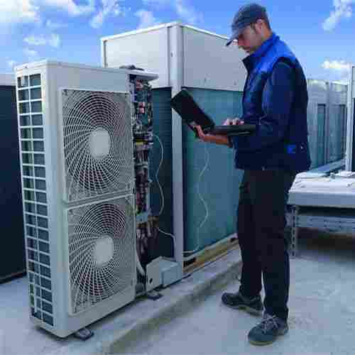 VRF Air Conditioning System Installation Service