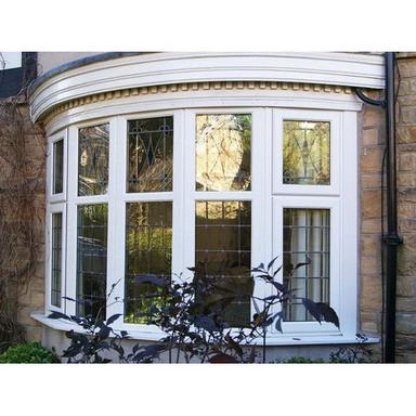 Upvc Bay Window Application: Commercial