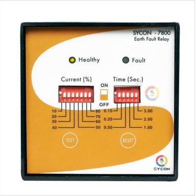 Any Sycon-7800 Protection Relay