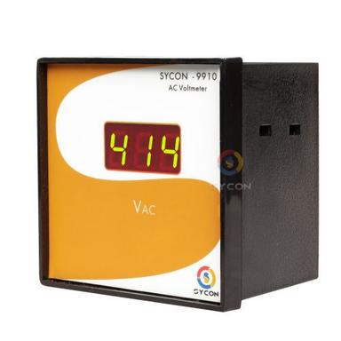 Sycon-991X Digital Panel Meter Application: Hospitals/Laboratories
