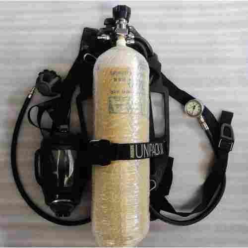 MSA Unipack Self Contained Breathing Apparatus With Steel Cylinder (SCBA)