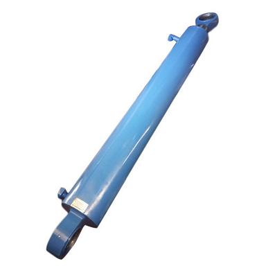 Blue Paint Coated Welded Both End Clevis Cylinder