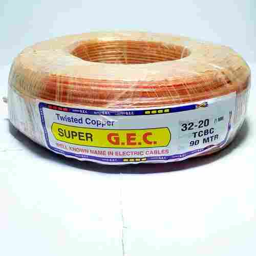 Super Gec Pure Copper Speaker Wire