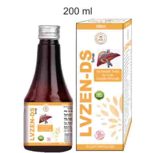LVZEN-DS Syrup 200ml