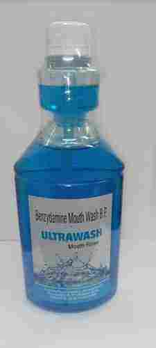 Benzydamine mouthwash