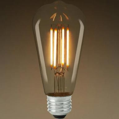 Glass Filament Bulb St-64